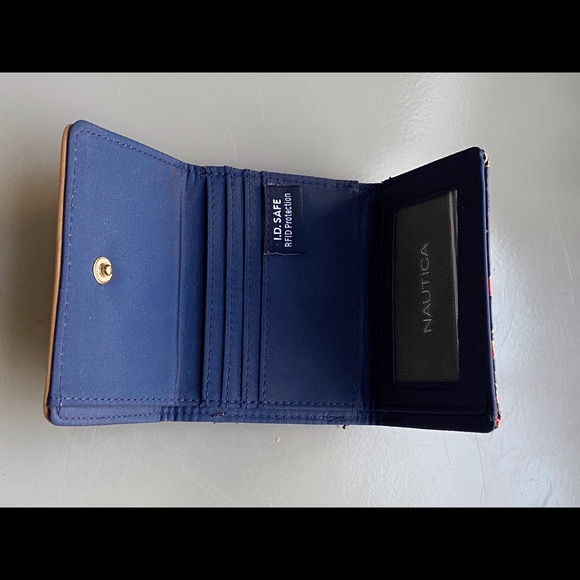 Nautical wallet. - Picture 12 of 13
